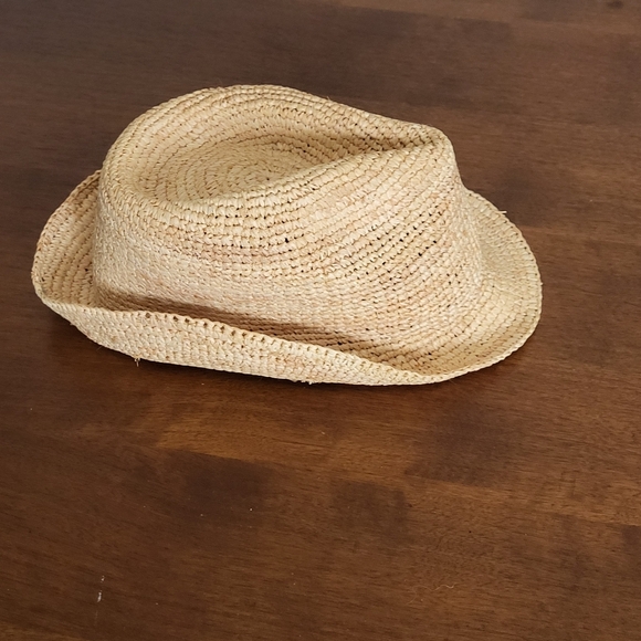 Block Headwear Men's Fedora Trilby Medium NWT Vintage - Picture 12 of 14